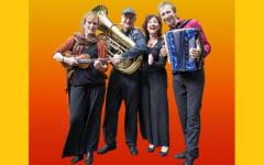 Klezmer &amp; Co Concert &lsquo;Mayn Harts&rsquo;